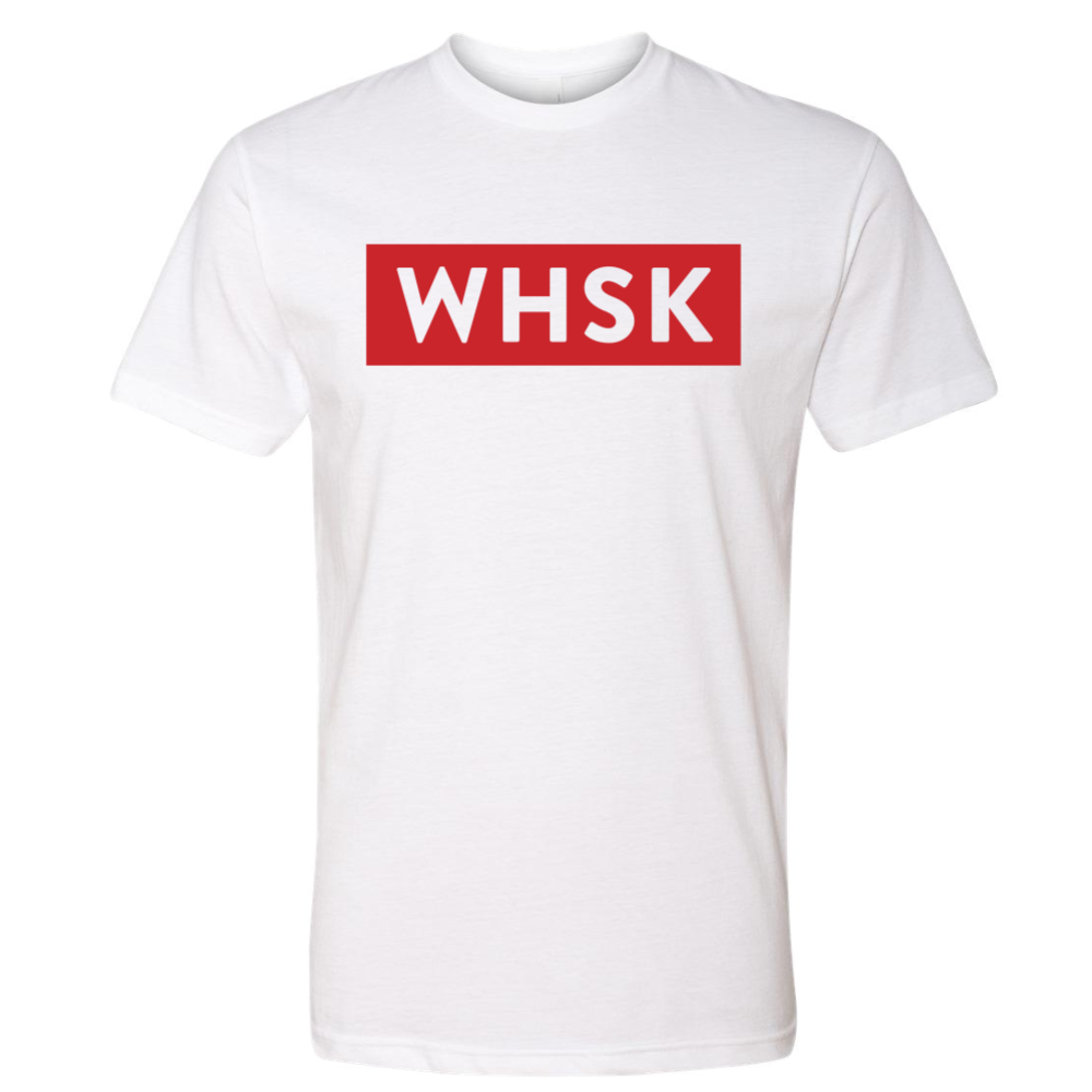 WHSK White Box Tee